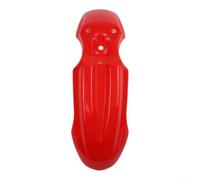pour garde-boue pour avant Motocross Résistant à l'Usure 37cm(Red)