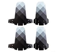 pour garde-boue Vélo pour Mountain Bike PP Incassable pour