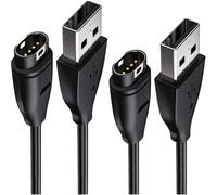 Pour Garmin Fenix 6 6s 6x Pro Sapphire Charger 2pack, Ankey Charger Cable