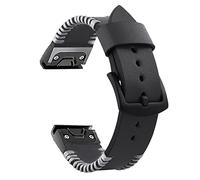 Pour Garmin Fenix 6 Pro/Sapphire 5 5x plus 6 6x Pro 3 3hr 5 Plus de bracelet rapide