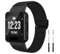 Pour Garmin Forerunner 35 Band, Elastic Breded Solo Loop Remplacement Watch Sangle pour Forerunner 35 Watch Band