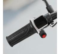 pour gaz Demi-Torsion Antidérapant pour E-Bike 36V Display