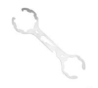 pour gaz pour bouteille 5-11kg Décapsuleur Intégré Acier pour | Ouverture rapide 5-11kg, décapsuleur intégré, acier inoxydable pour v2a, trou pour 9mm pour chaîne, usage camping