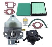 Pour GC190 GCV190 GCV190A GV190LA HRB217 HRX217 HRX217K1 HRX217K2 Tondeuse À Gazon 16100-Z0Y-813 GCV190 Moteur Carburateur Kit joint carburateur kit