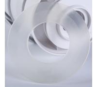 Pour Geberit vanne de chasse d'étanchéité diaphragme 816 418 00 1 fiable (lot