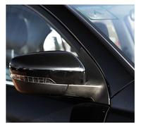 Pour Geely EC7/EV300 2014-2016 manuel puissance pliante voiture porte aile rétroviseur Assy latéral assemblée Retroviseur Complet(Black-RH,Manuel)