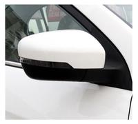 Pour Geely EC7/EV300 2014-2016 manuel puissance pliante voiture porte aile rétroviseur Assy latéral assemblée Retroviseur Complet(White-RH,Power)