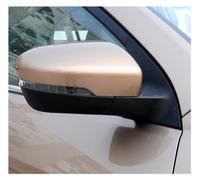 Pour Geely EC7/EV300 2014-2016 manuel puissance pliante voiture porte aile rétroviseur Assy latéral assemblée Retroviseur Complet(Amber Gold-RH,Power)