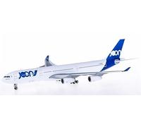 Pour Geminijets pour Joon pour Airbus A340-300 F-GLZP 1:400 Modèle préconstruit d'avion