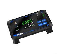 Pour générateur de signal PWM 150 avec sortie double canal, plusieurs indicateurs LED et étape de cycle de service de 0 1 % pour un contrôle précis de la fréquence et du pouls