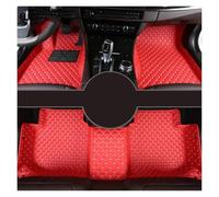 pour Genesis GV70 Tapis De Sol Voiture Personnalisé Pied Tapis sur Mesure(Red)