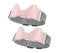 Pour Genoux, Precision Strap, Sangle Rotulienne Genoux | Coussinet De Maintien En Silicone, Respirante Confort, Conception RéGlable, Pour Sport, Fitness, Homme Et Femme