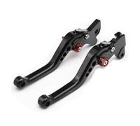 pour Gi&lera Runner 125 FX SP 2T 185 FXR/SP Moto CNC en Aluminium Scooter Leviers d'embrayage De Frein Disque Avant Levier Tambour Arrière Leviers d'embrayage Frein