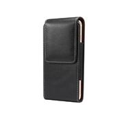 pour Gigaset GS4 (2020) Étui Housse en Cuir Vertical avec Boucle de Ceinture