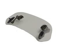 pour Gilera pour Piaggio pour Mp3 125 400 300 125 250 500 pour DNA Ice 50 GP Moto Pare-Brise Spoiler Pare-Brise Déflecteurs De Pare-Brise Pare-Brise de déflecteurs