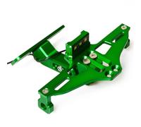 pour Gixxer 250 | Support Plaque d'immatriculation Moto Support De Cadre De Plaque D'immatriculation Arrière Pour Porte-permis De Moto