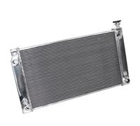Pour GMC C/K 1500 2500 Pour Suburban 1996 1997 1998 1999 Automatique Et Manuel 52469674 52469675 Radiateur En Aluminium À 3 Rangées Radiateur Moteur
