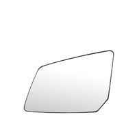 Pour GMC Pour Acadia 07-16 Pour Saturn Pour Outlook 07-10 Pour Chevrolet Pour Traverse 2009-2016 Rétroviseur Chauffant En Verre Glace De Rétroviseur Chauffant Droit(1pc Left)