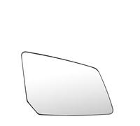 Pour GMC Pour Acadia 07-16 Pour Saturn Pour Outlook 07-10 Pour Chevrolet Pour Traverse 2009-2016 Rétroviseur Chauffant En Verre Glace De Rétroviseur Chauffant Droit(1pc Right)