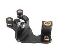 Pour GMC pour Safari 1997 1998 1999 2000 2001 2002 2003 2004 2005 Charnière arrière de voiture Côté coulissant Support de rouleau moyen OEM : 15150255