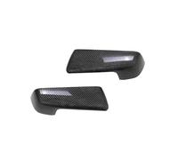 Pour GMC Pour Sierra 1500 2500 3500 2019 2020 2021 Avec Petit Rétroviseur Intérieur Non Destiné Au Remorquage Pièces Automobiles(Carbon Look)