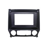 pour GMC pour Sierra 2014 2015 2016 2017 2018 10,1 Pouces Autoradio Stéréo GPS Lecteur MP5 Panneau Cadre Fascia Tableau De Bord Couverture CFCKHPTHAZ(Only Frame)