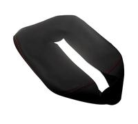 Pour GMC Pour Sierra SLT SLE 1500 2500 3500 2007-2014 Housse De Protection Pour Accoudoir Central Et Console Centrale Tasse(Black)