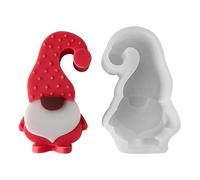 pour gnomes en résine - Moule de coulée de gnomes en silicone, artisanat pour, craie, bonbons, chocolat | Projets de bricolage, fournitures artisanales créatives, décorations pour