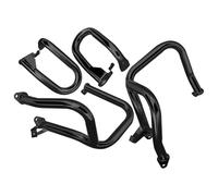 pour Go&ldwing GL1800 GL1800A pour &LD Wing 1800 2001-2017 Moto Moteur Garde Pare-Chocs Crash Protection Barre Chute Protecteur Bloc Protection Moteur Pare-Chocs