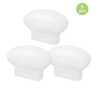 Pour godox MF-DD Dentaire Diffuseur Gel De Silice Diffusion avantKit pour godox V860 V850 TT685 TTfemelle MF12 Universel flash silicone - Type 3 pcs