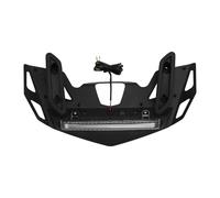 pour Gold pour Wing pour Tour GL1800 2018-2020/2021-2024 Feu De Stop LED pour Porte-Bagages Arrière Porte-Bagages Arrière Moto(StyleA3 (2021-2024))