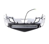 pour Gold pour Wing pour Tour GL1800 2018-2020/2021-2024 Feu De Stop LED pour Porte-Bagages Arrière Porte-Bagages Arrière Moto(StyleB4 (2018-2020))