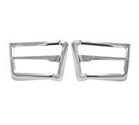 pour Goldwing 1800 F6B GL1800 Grille De Haut-Parleur Chromée pour Moto 2018 2019 2020