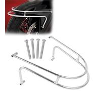pour Goldwing 1800 GL F6B Gold Wing GL1800 2001-2023 Garde-Boue Avant Pare-Chocs Moteur Rail De Protection Support