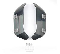 pour Goldwing GL1800 F6B 2018 2019 2020 2021-2025 Accessoires De Moto Pare-Brise Réglable Panneau Latéral pièces de décoration(Style 1)