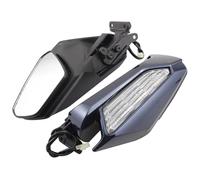 pour Goldwing GL1800 GL 1800 2018 2019 2020 Rétroviseurs Latéraux Et Rétroviseur Intérieur pour Moto Rétroviseurs Latéraux De Guidon