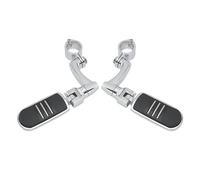 Pour GoldWing GL1800 GL1500 GL1100 GL1200 VT750 Shadow 750 VT750C 1,25" 1'' 25-35mm D'autoroute Repose-pieds De Protection Moteur Barre De Sécurité Support(4)