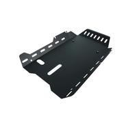pour Goldwing pour GL1800 pour F6B Plaque De Protection Châssis Moteur | Accessoires de moto plaque de protection inférieure Protection du châssis ventre Protecteur Moteur(A)
