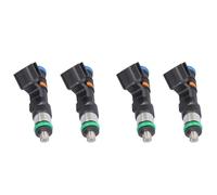 Pour Golf 2000-2005 Pour Jetta Pour Passat 1999-2005 1.8T 20V 4 Pièces Injecteurs Carburant Voiture 550CC 52lb