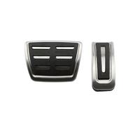 Pour Golf 4 Pour Bora Pour Beetle Pour RSi Pour GTI Pour R32 Voiture Style Voiture Pédale Repose-pieds(AT pedal B)