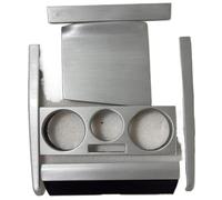 Pour Golf 4 Pour Jetta Pour Bora MK4 Cache De Panneau De Commande Central CD/climatisation Radio Décoration Intérieure Voiture(1set)