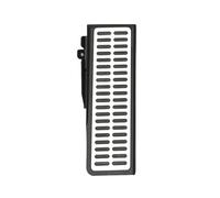 Pour Golf 5 Et 6 MK5 Et MK6 Pour Scirocco CC Pour Passat B6 Et B7 Pour Shara Pour Tiguan Voiture Frein Pied Pédales Plaquettes Kit repose-pieds pédale essence(Style 1 Footrest 1pcs)