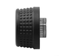 Pour Golf 6 et pour Skoda Radio Control Knob 6C0919603 Caractéristiques stables (1 pièce droite)