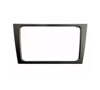 pour Golf 6 GTI MK6, Façade D'autoradio, Boîtier CD, Cadre D'autoradio Panneau D'autoradio