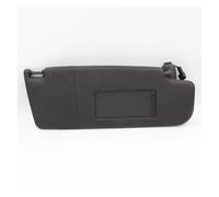 Pour Golf 6 MK6 GTI 2009 2010 2011 2012 Auto LHD pare-soleil intérieur pare-soleil pare-soleil avec miroir Accessoires Pare-soleil(Right)