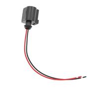 Pour Golf GTI 2007 2008 2009 2010 2011 2012 2013 2014 Moteur De Voiture Pompe À Eau De Refroidissement Connecteur Câble De Prise 1K0965561J Pompe eau