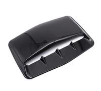 pour Golf Mk4 pour Polo Berline 1 Pcs Capot De Voiture Prise d'air Couvercle D'aération Prise d'air Turbine Moteur Couvercle Turbo Capot Voiture Flux d'air Décoratif