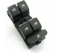 Pour Golf MK7 Pour Passat B8 Pour Tiguan 5GG959857 5GG 959 857 A Chrome Driver Electric Power Master Window Switch Button