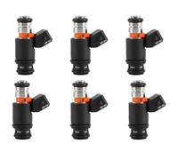 Pour GOLF pour JETTA 2.8L 1999 2000 2001 2002 6 pièces injecteurs de carburant IWP022 021906031D 021 906 031D Ensemble Injecteur