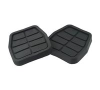 Pour GOLF Pour JETTA Pour MK2 1984 1991 2x Couvre-pédales 321 721 173 Pour 6X0 721 Pour 173A Couverture Pad Pédale Frein à L'embrayage